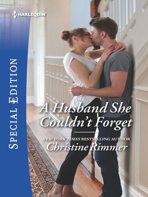cover image of A Husband She Couldn't Forget